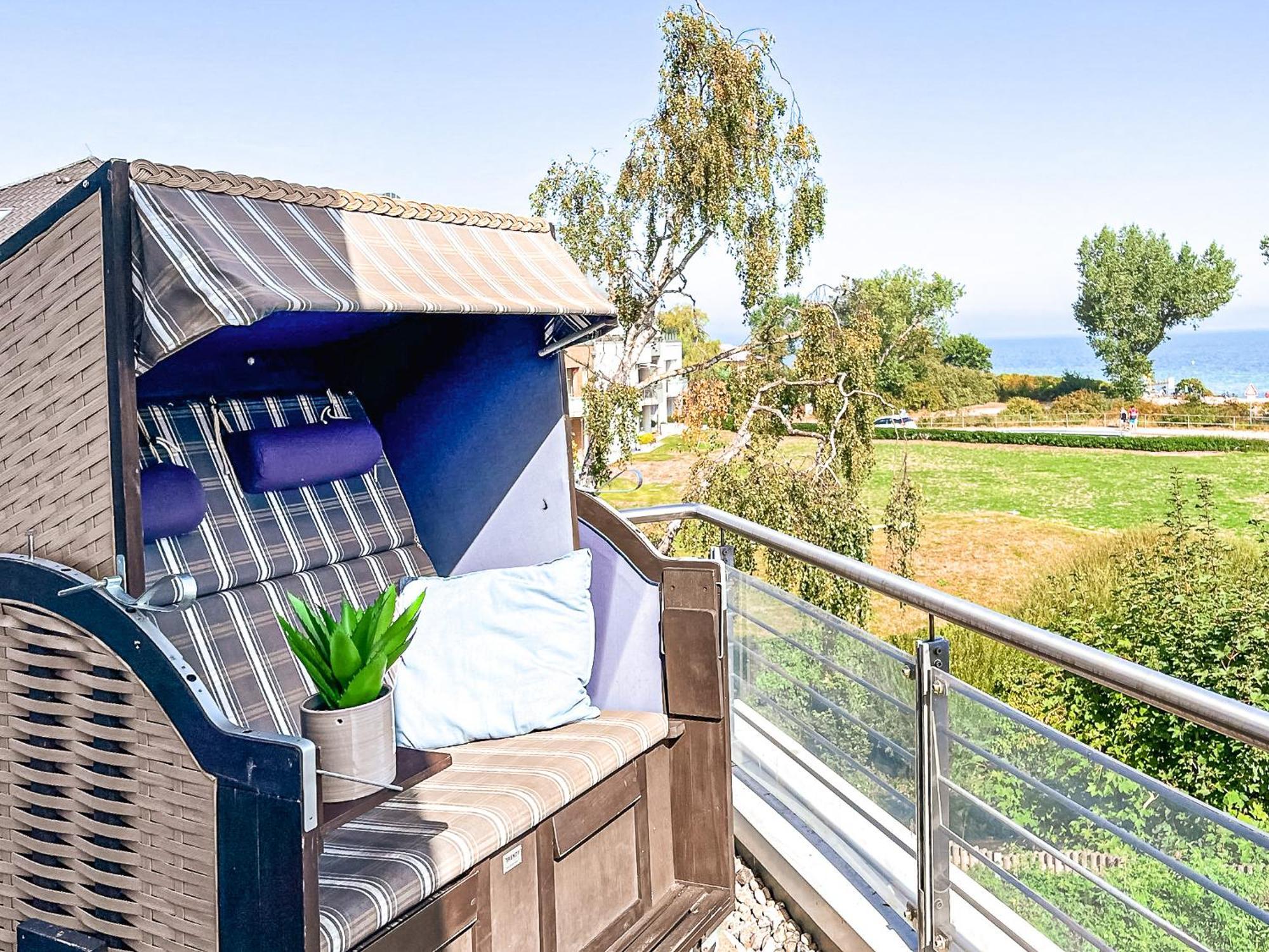 בולטנהאגן Duenenblick Wohnung 51 מראה חיצוני תמונה